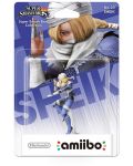 Figura Nintendo amiibo - Sheik No. 23 [Super Smash] - 2t